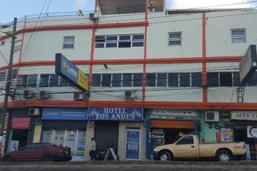 هتل Los Andes Tegucigalpa
