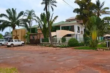 Hotel The Walkgard Transit