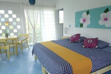 בית מלון כפרי Casa Vainilla