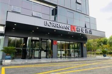 Borrman Hotel Pujin Road Shanghai