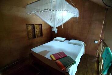 Aamiaismajoitus (B&B) Sigiriya River Side Villa