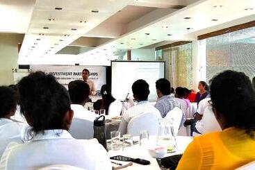 בית מלון כפרי Culture Resort