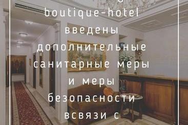 Szálloda Nordian Classic In Kyiv