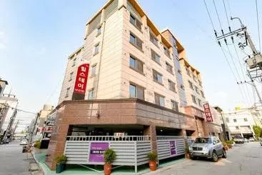 Hotelli Hillstay Residence