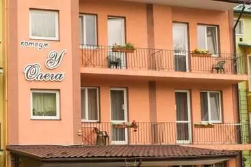 Hotel U Olega