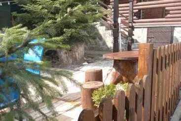 Hotel Urochyshe Vyshnya