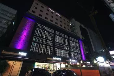 ホテル Yuwon