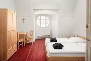 Retkeilymaja Dům Hostů Klášter Broumov