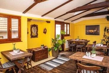 ベッドアンドブレックファースト Ubytování U Bílé Paní