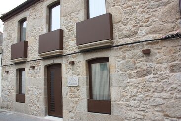 Отель Casa Dos Casqueiros