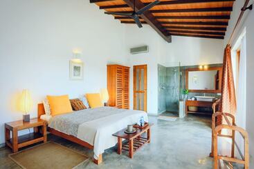 Hotelli Highland Villa