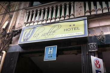 בית מלון כפרי La Valle