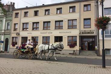 호텔 Panský Dům