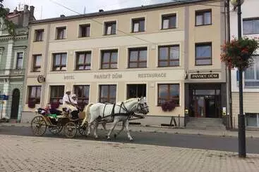 Hotel Panský Dům