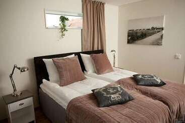 Hotel L Strandpensionatet