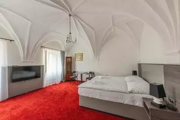 Hotelli Třebovská Restaurace