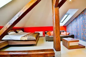 Hotel Villa Aurelie