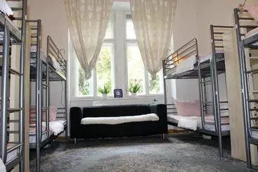 Prague Hostel Na Smetance