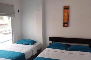 Szálloda Mykonos Manta