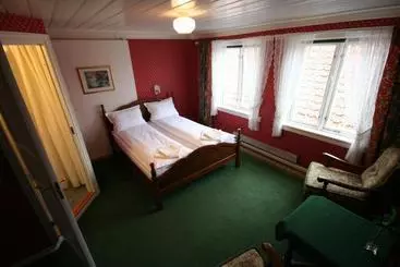 Bed and Breakfast Norneshuset Overnatting