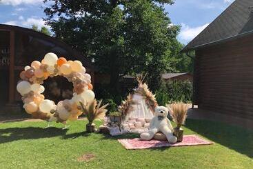 Bed and Breakfast Ošupio Tako Apartamentai