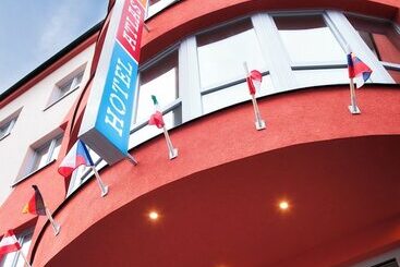 בית מלון כפרי Atlas