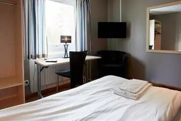 Hotell First Camp Ansia Lycksele