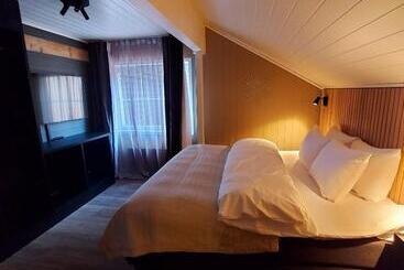 ホテル Hovdestøylen