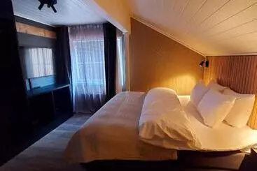Hotel Hovdestøylen