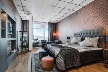 Hotel L Hallstaberget