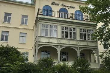 בית מלון כפרי L Temperance