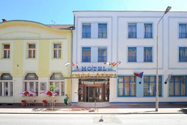 هتل Zlatá štika