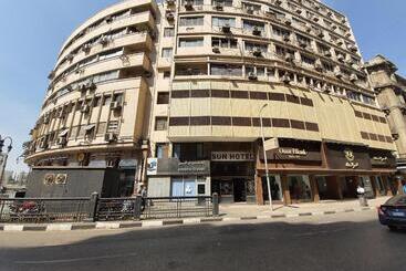 Sun Hostel Cairo