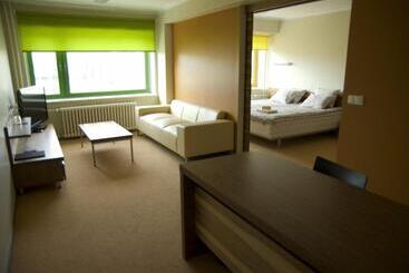 Tartu Rakendusliku Kolledži Hotell