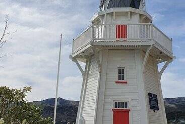 Akaroa Waterfront Motels