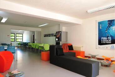 هاستل Hi Castelo Branco   Pousada De Juventude