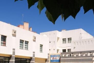 هاستل Hi Castelo Branco   Pousada De Juventude