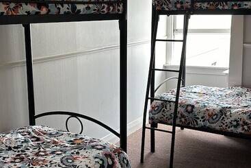 ユースホステル Worldwide Backpackers