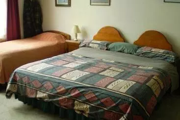 Aamiaismajoitus (B&B) Federation House