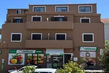 Bed and Breakfast Miradouro Da Serra