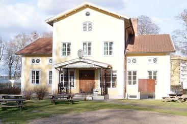 Charlottsborgs Camping Och Vandrarhem