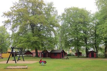 Charlottsborgs Camping Och Vandrarhem