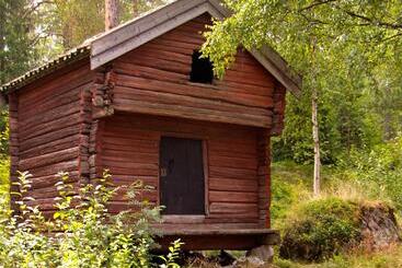 Gaffelbyn   Sundsvalls Vandrarhem