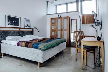 호텔 Fårösunds Fästning