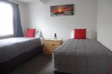 مُتل Gateway Motor Lodge  Wanganui