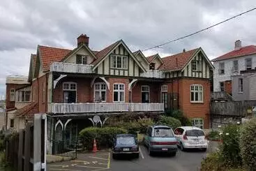 Stafford Gables Hostel