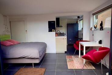 住宿加早餐 Naar Ineke