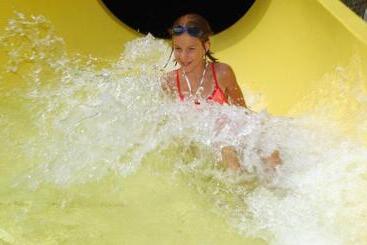 Hotel Alpenblick Leukerbad Therme