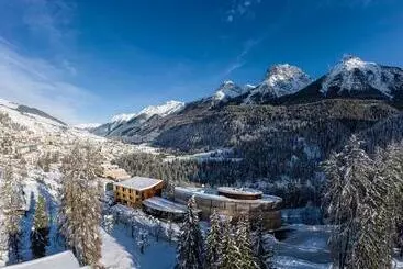 Hotel Arnica Scuol Adults Only