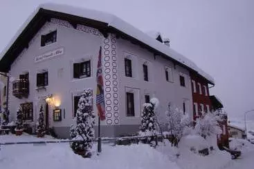Hotel Crusch Alba